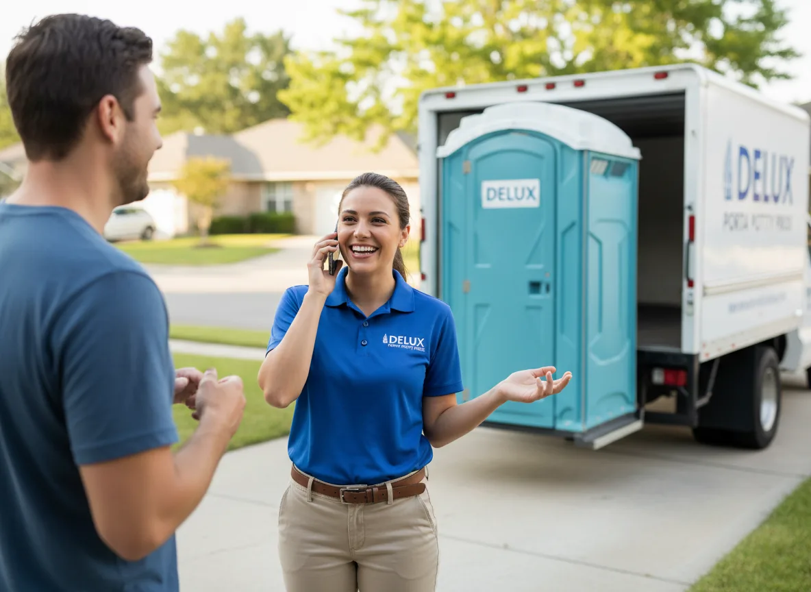 Long-Term Portable Toilet Rental Silver Point, TN FAQs
